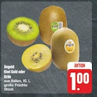 Kiwi Gold oder Grün bei nah und gut im Dinkelsbühl Prospekt für 1,00 €