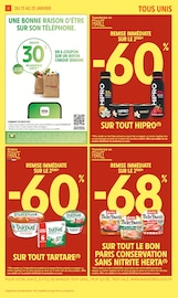 Promos Framboise dans le catalogue "Intermarché" de Intermarché Super à la page 4