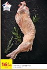 Chevreau entier dans le catalogue Intermarché Super