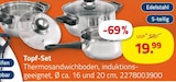 Topf-Set Angebote bei ROLLER Flensburg für 19,99 €