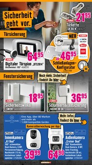 Kamera im aktuellen Hornbach Prospekt (Magdeburg) Kamera im Hornbach Prospekt "Das beste Projekt ist immer das nächste." mit 31 Seiten (Magdeburg)