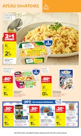 Promos Cuisine dans le catalogue "Carrefour market" de Carrefour Market Cuisine en promo dans le catalogue Carrefour Market à la page 22