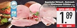 Bayerischer Bärlauch-Schinken von  im aktuellen EDEKA Prospekt für 1,89 €