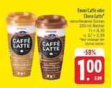 Caffè Latte bei EDEKA im Schleiz Prospekt für 1,00 €