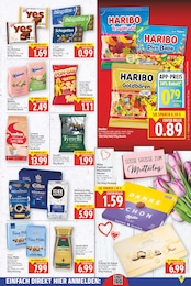 Lakritz Angebot & Preis im aktuellen E center Prospekt Lakritz Angebot im aktuellen E center Prospekt auf Seite 15
