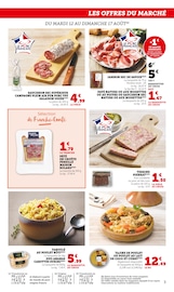 Viande Angebote im Prospekt "bi1 supermarché" von Bi1 Viande Angebote im Prospekt "bi1 supermarché" von Bi1 auf Seite 3