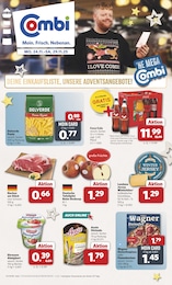 combi Prospekt für Vechta: "Markt - Angebote", 36 Seiten, 24.11.2025 - 29.11.2025