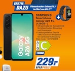Smartphone Galaxy A26 5G (128GB) Angebote von Samsung bei expert Falkensee für 229,00 €