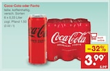 Aktuelle Coca Cola Angebote bei Netto Marken-Discount in Hildesheim Aktuelles Coca-Cola Angebot bei Netto Marken-Discount in Hildesheim ab 3,99 €
