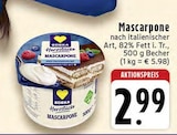 Mascarpone bei EDEKA im Gladbeck Prospekt für 2,99 €