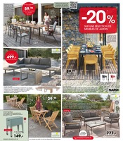 Promos Canapé D'angle dans le catalogue "Les Highlights du mois d'avril CHEZ MÖBEL MARTIN" de Möbel Martin Canapé D'angle en promo dans le catalogue Möbel Martin à la page 2