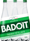 Badoit verte - BADOIT en promo chez Lidl Nancy à 1,80 €