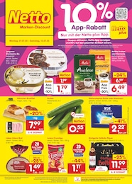 Netto Marken-Discount Prospekt für Wildberg: "Aktuelle Angebote", 59 Seiten, 07.07.2025 - 12.07.2025