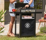 Plancha gaz DUO - LE MARQUIER en promo chez Weldom Tours à 319,00 €