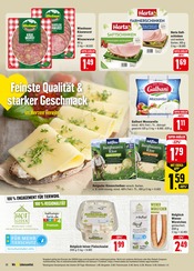 Aktueller EDEKA Prospekt mit Mozzarella, "Aktuelle Angebote", Seite 16