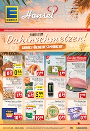 EDEKA Prospekt für Dorsten mit 24 Seiten EDEKA Prospekt für Dorsten: "Aktuelle Angebote", 24 Seiten, 03.08.2026 - 08.08.2026