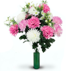 Bouquet allium dans le catalogue Maxi Bazar