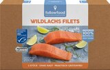 Wildlachs Filets Angebote von Followfood bei REWE Bensheim für 4,99 €