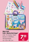 Mal-Set inkl. Malunterlage für 7,99 € bei Netto mit dem Scottie im Angebot Mal-Set inkl. Malunterlage im aktuellen Netto mit dem Scottie Prospekt