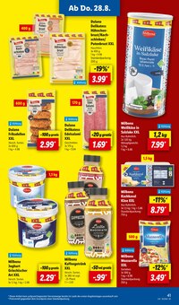 Fleisch im Lidl Prospekt "LIDL LOHNT SICH" mit 68 Seiten (Bremen)