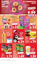 Kaufland Gurken im Prospekt 