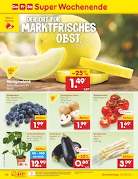 Pilze Angebot & Preis im aktuellen Netto Marken-Discount Prospekt Pilze Angebot im aktuellen Netto Marken-Discount Prospekt auf Seite 50