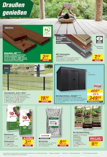 Gartenerde im aktuellen toom Baumarkt Prospekt (Dortmund) Gartenerde im toom Baumarkt Prospekt "Respekt, wer's selber macht." mit 24 Seiten (Dortmund)