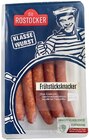 Aktuelles Käsebeißer oder Frühstücksknacker Angebot bei Penny in Leipzig ab 2,79 €