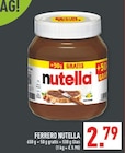 Aktuelles Nutella Angebot bei Marktkauf in Menden (Sauerland) ab 2,79 €
