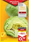 Eisbergsalat im aktuellen Netto Marken-Discount Prospekt