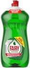 Original XXL im Penny Prospekt Original XXL von Fairy im aktuellen Penny Prospekt für 3,15 €