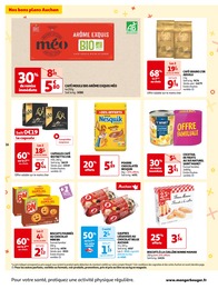 Offre Cacao dans le catalogue Auchan Supermarché du moment à la page 16