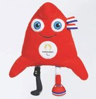 La peluche de 15 cm en promo chez Carrefour Market La peluche de 15 cm dans le catalogue Carrefour Market