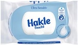 Feuchtes Toilettenpapier von Hakle im aktuellen Kaufland Prospekt für 1,00 €