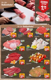 Schweinefilet im REWE Prospekt in Brühl Aktueller REWE Prospekt mit Schweinefilet, "Dein Markt", Seite 8