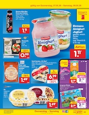 Aktueller Netto Marken-Discount Prospekt mit Mozzarella, "Aktuelle Angebote", Seite 49