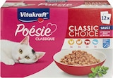 Poésie Poultry Choice im Angebot bei E center in Offenbach Poésie Poultry Choice Angebote von Vitakraft bei E center Offenbach für 4,99 €