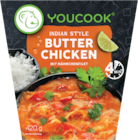 Butter Chicken bei CAP Markt Güstrow Mitte im Prospekt "" für 3,59 €