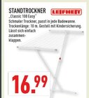 Standtrockner Angebote von Leifheit bei Marktkauf Meerbusch für 16,99 €