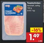 Toastschinken bei Netto Marken-Discount im Herne Prospekt für 1,49 €