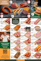 Pute im GLOBUS Prospekt in Erfurt Aktueller GLOBUS Prospekt mit Pute, "Aktuelle Angebote", Seite 6