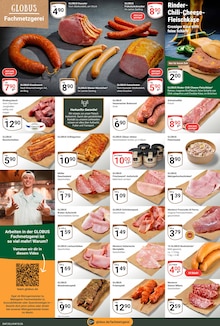 Schweinefilet im GLOBUS Prospekt "Aktuelle Angebote" mit 23 Seiten (Erfurt)