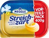 Butter im Netto Marken-Discount Prospekt Streichzart ungesalzen von Meggle im aktuellen Netto Marken-Discount Prospekt für 2,19 €