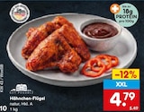 Aktuelles Hähnchen-Flügel Angebot bei Netto Marken-Discount in Heilbronn ab 4,79 €