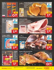 Ähnliche Angebote wie Kochwurst im Prospekt "Aktuelle Angebote" auf Seite 9 von Netto Marken-Discount in Bergisch Gladbach