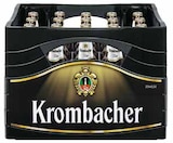 Aktuelle Krombacher Angebote bei EDEKA in Rheine Aktuelles Krombacher Pils Angebot bei EDEKA in Rheine ab 11,99 €