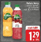 Juicy im Angebot bei E center in Bocholt Juicy Angebote von Volvic bei E center Bocholt für 1,29 €