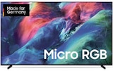 Micro RGB 4K-UHD GMR65R85HAUXZG Angebote bei MEDIMAX Potsdam für 1.299,00 €