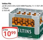 Aktuelles Pils Angebot bei GLOBUS in Braunschweig ab 10,99 €