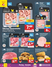 Hähnchen Angebot im aktuellen Netto Marken-Discount Prospekt auf Seite 18